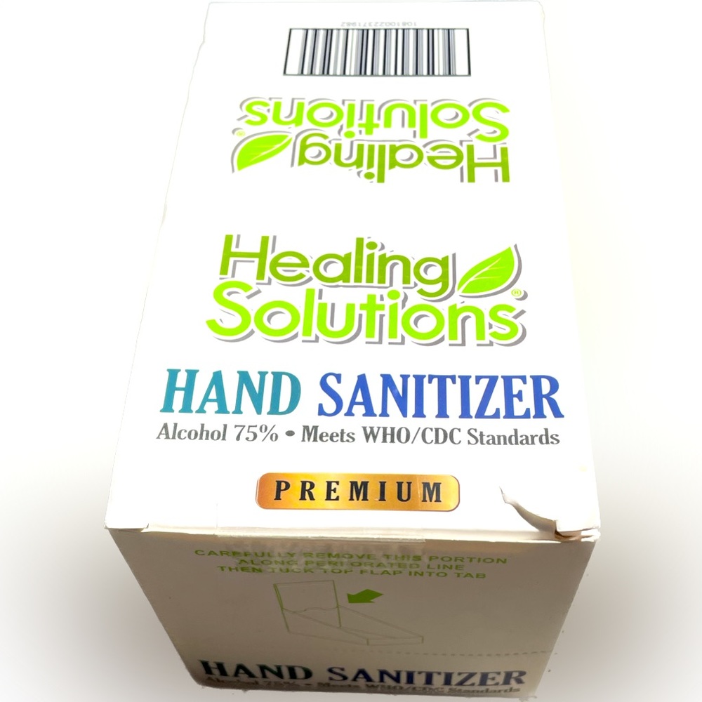 Hand Sanitizer case of 24